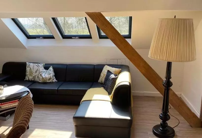 Aamiaismajoitus (B&B) Lichtpüntje