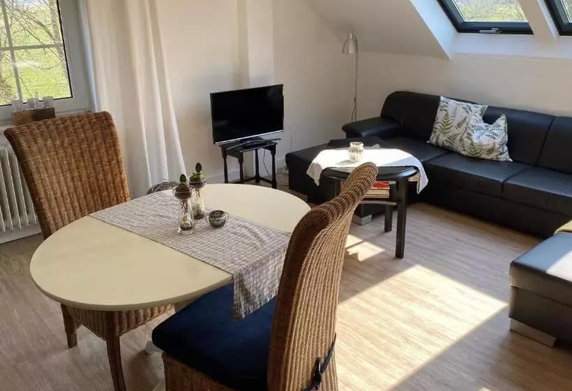Aamiaismajoitus (B&B) Lichtpüntje