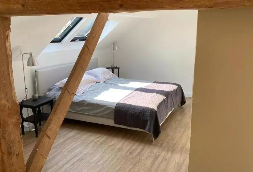 Aamiaismajoitus (B&B) Lichtpüntje