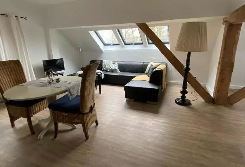 Aamiaismajoitus (B&B) Lichtpüntje