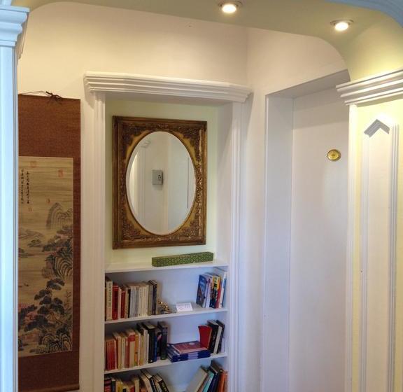 ベッドアンドブレックファースト Romantic Pension Albrecht   Since 1901