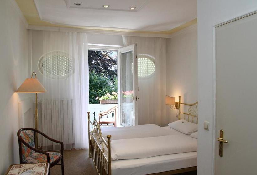 ベッドアンドブレックファースト Romantic Pension Albrecht   Since 1901