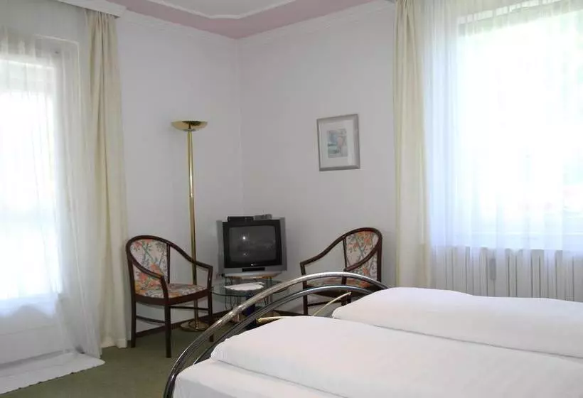 ベッドアンドブレックファースト Romantic Pension Albrecht   Since 1901