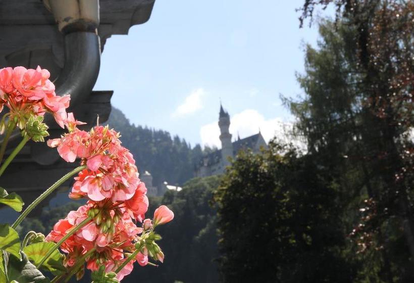 ベッドアンドブレックファースト Romantic Pension Albrecht   Since 1901