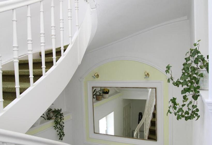 ベッドアンドブレックファースト Romantic Pension Albrecht   Since 1901