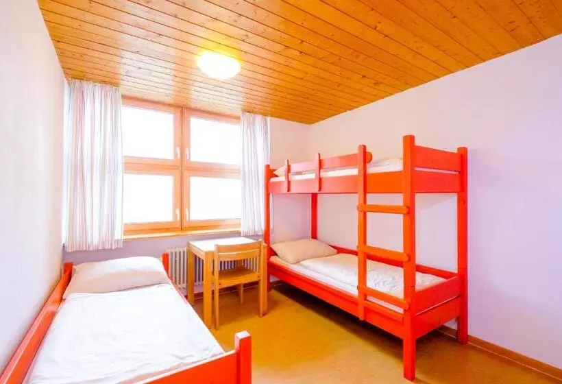 Djh Jugendherberge Pottenstein