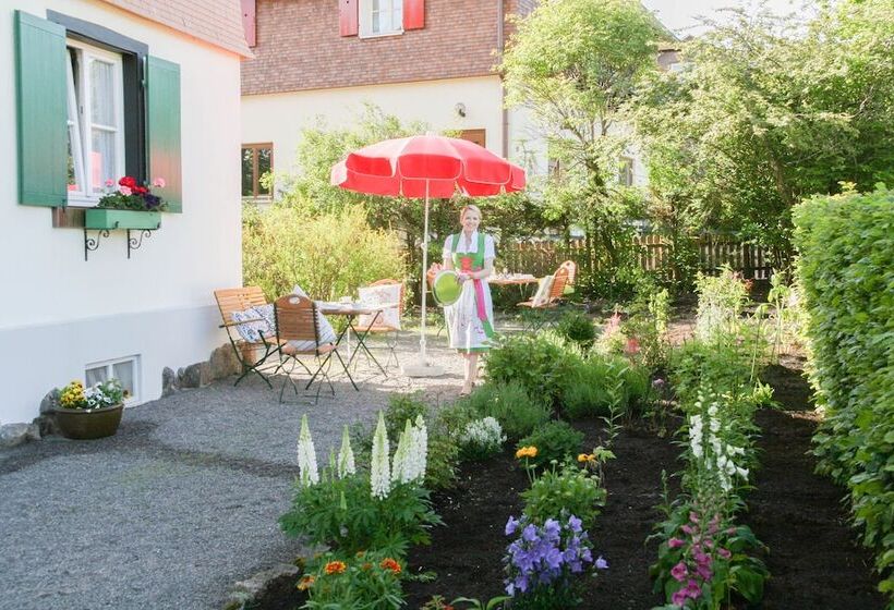 בית מלון כפרי Adlerweg 9   Das B&b