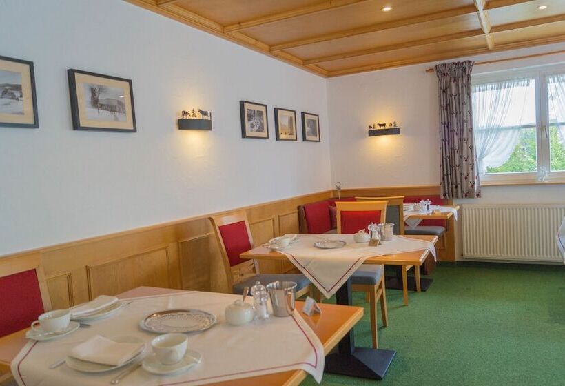 בית מלון כפרי Adlerweg 9   Das B&b