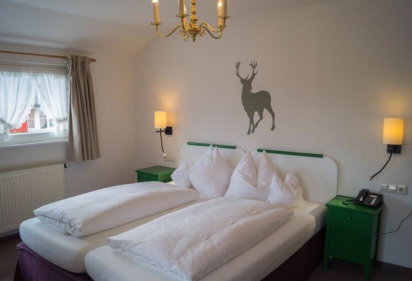 בית מלון כפרי Adlerweg 9   Das B&b