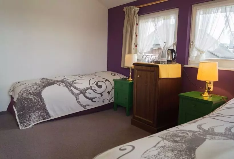 ホテル Adlerweg 9   Das B&b