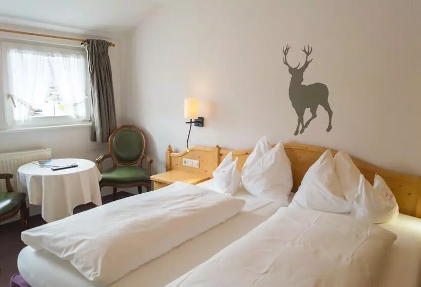 ホテル Adlerweg 9   Das B&b