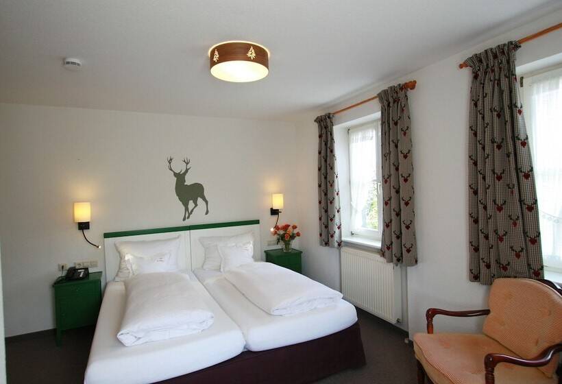 בית מלון כפרי Adlerweg 9   Das B&b