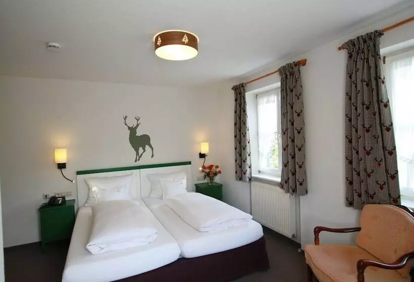 ホテル Adlerweg 9   Das B&b