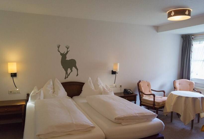 בית מלון כפרי Adlerweg 9   Das B&b