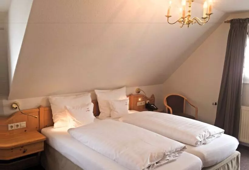 ホテル Adlerweg 9   Das B&b