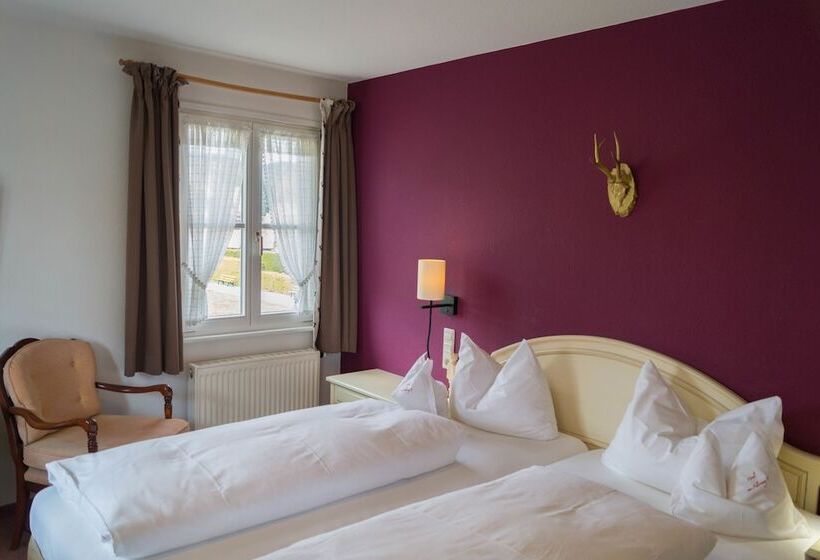 בית מלון כפרי Adlerweg 9   Das B&b