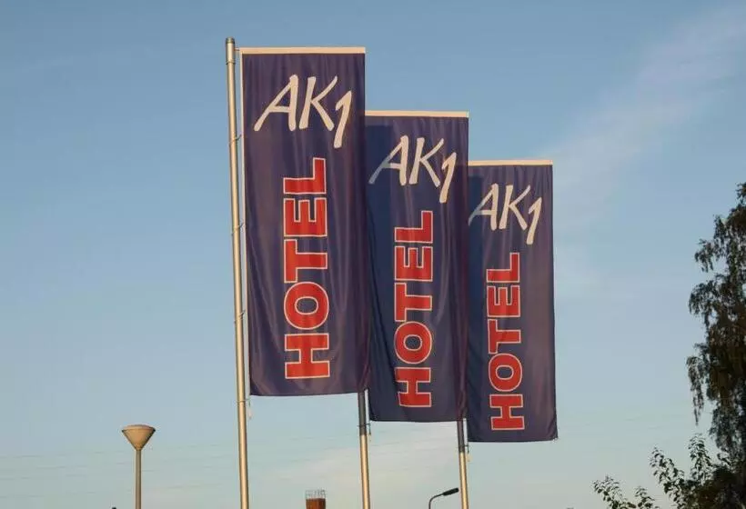 Hotelli Ak 1
