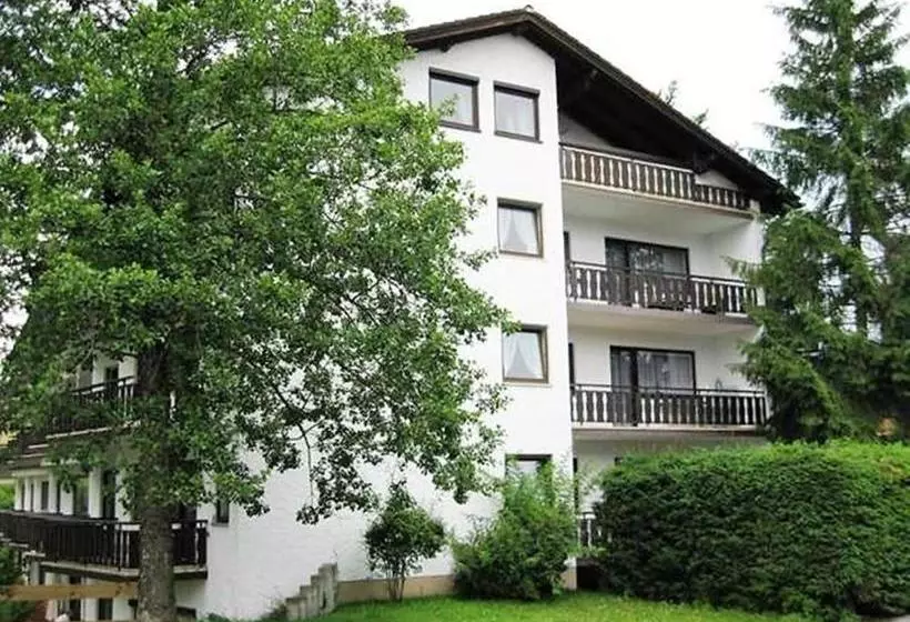 Hotelli Appartement Sonnenhof