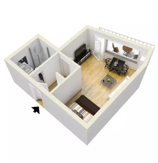 Hotelli Appartement Sonnenhof