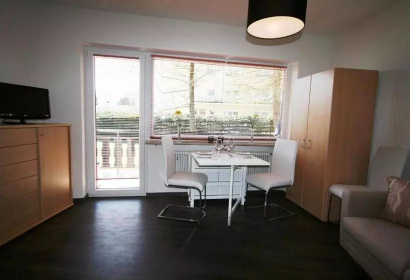 Hotelli Appartement Sonnenhof
