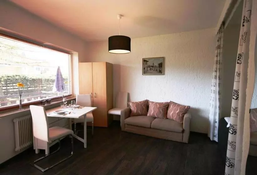 Hotelli Appartement Sonnenhof