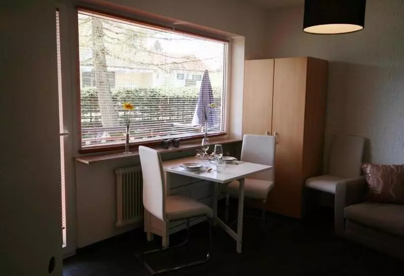 Hotelli Appartement Sonnenhof