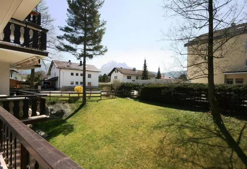 Hotelli Appartement Sonnenhof
