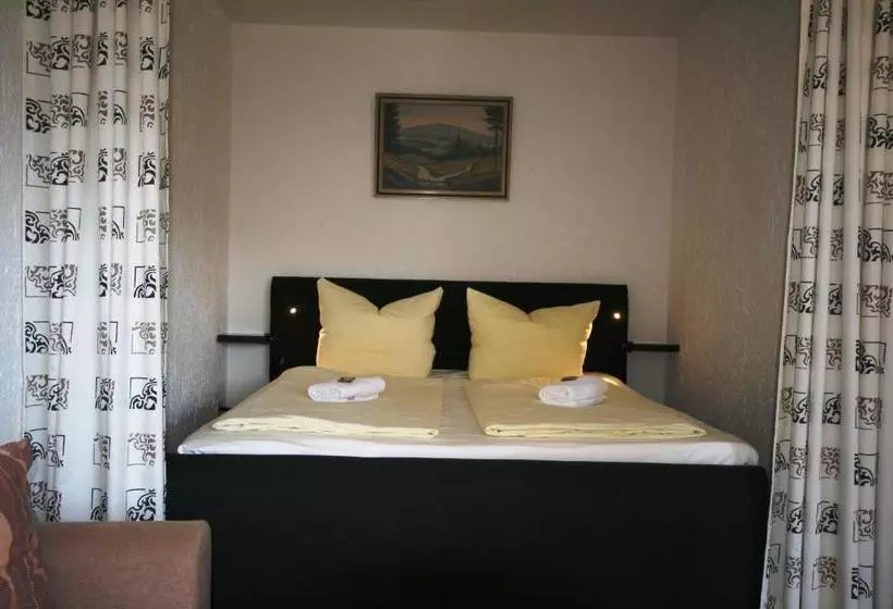Hotelli Appartement Sonnenhof
