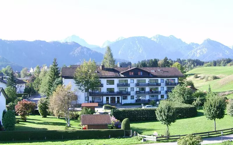Hotelli Appartement Sonnenhof