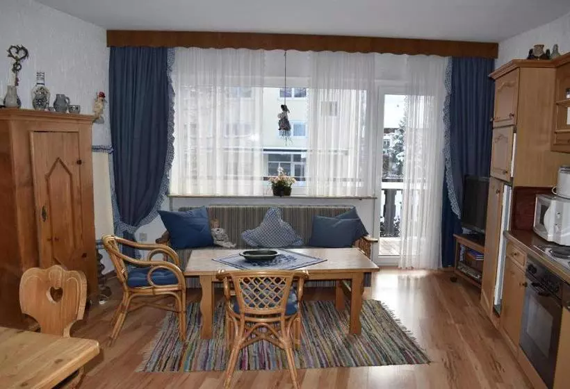 Hotelli Appartement Sonnenhof
