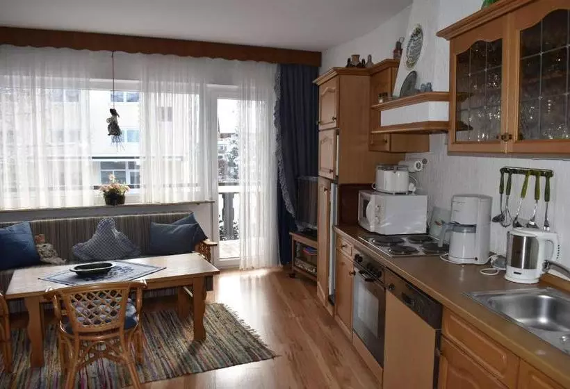 Hotelli Appartement Sonnenhof