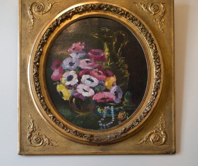 בית מלון כפרי Au Coeur De Bordeaux B&b