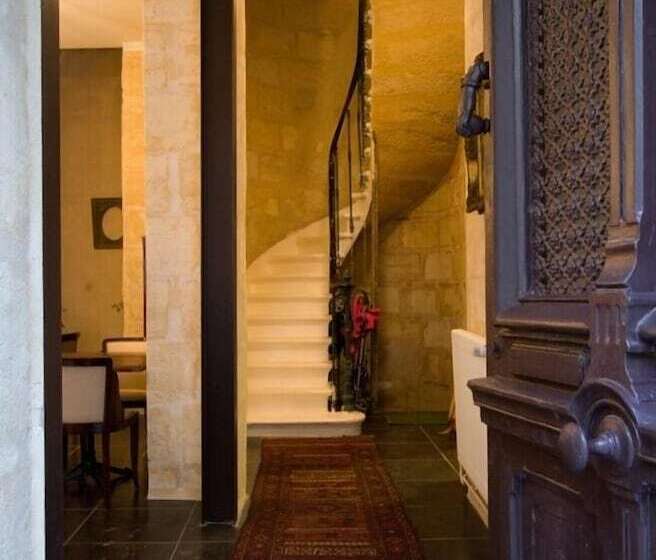 בית מלון כפרי Au Coeur De Bordeaux B&b