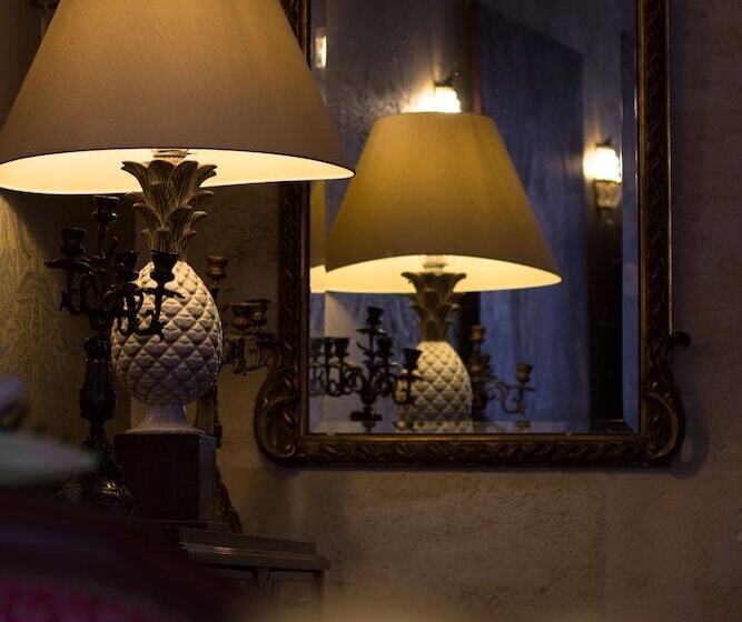 בית מלון כפרי Au Coeur De Bordeaux B&b