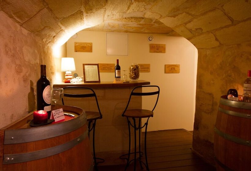 בית מלון כפרי Au Coeur De Bordeaux B&b