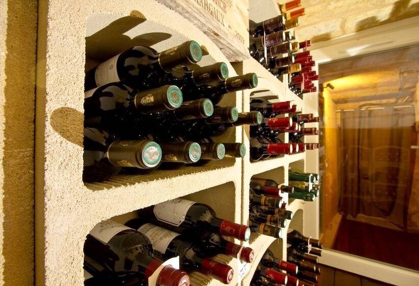 בית מלון כפרי Au Coeur De Bordeaux B&b