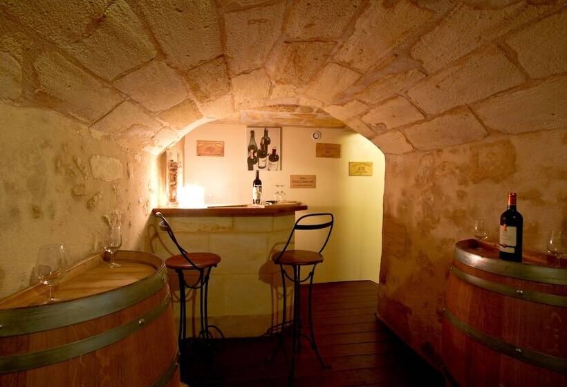 בית מלון כפרי Au Coeur De Bordeaux B&b