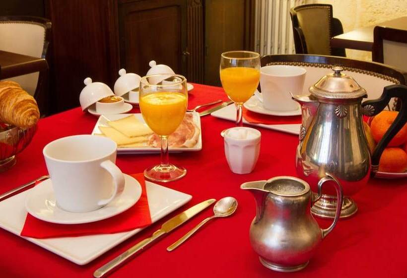 בית מלון כפרי Au Coeur De Bordeaux B&b