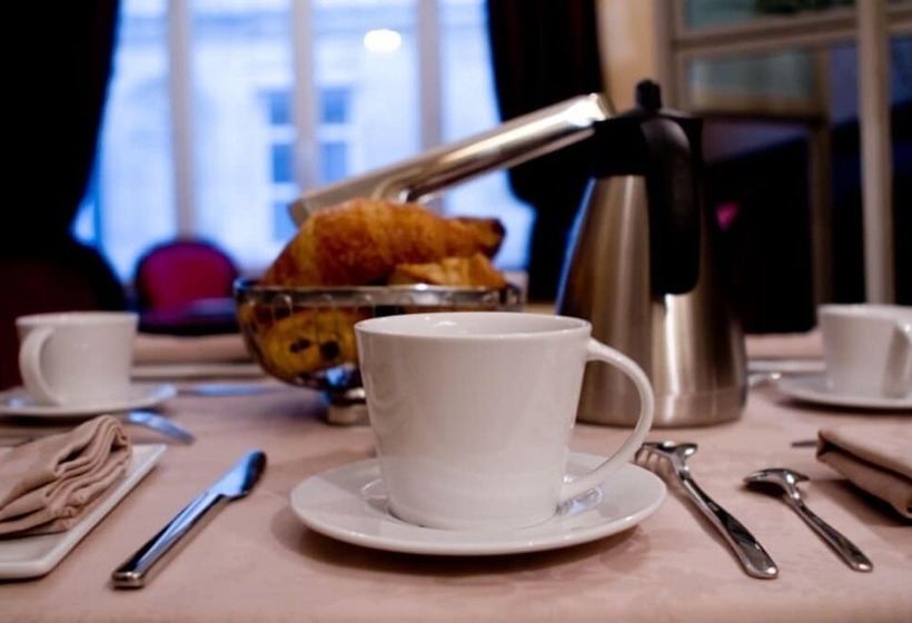 בית מלון כפרי Au Coeur De Bordeaux B&b