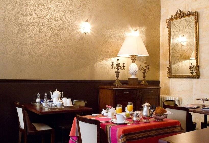 בית מלון כפרי Au Coeur De Bordeaux B&b