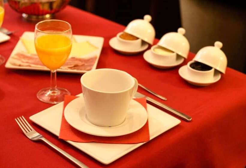 בית מלון כפרי Au Coeur De Bordeaux B&b