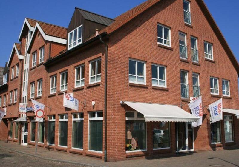 ホテル Baltic Kölln