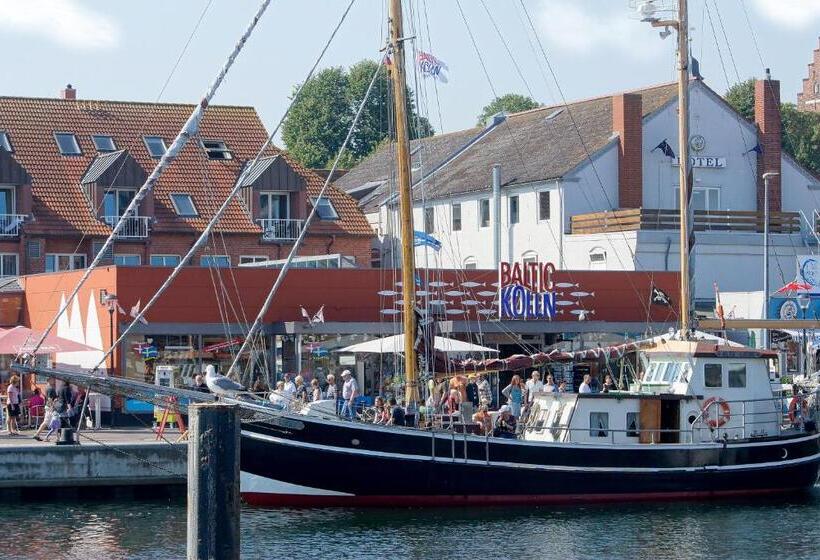 ホテル Baltic Kölln