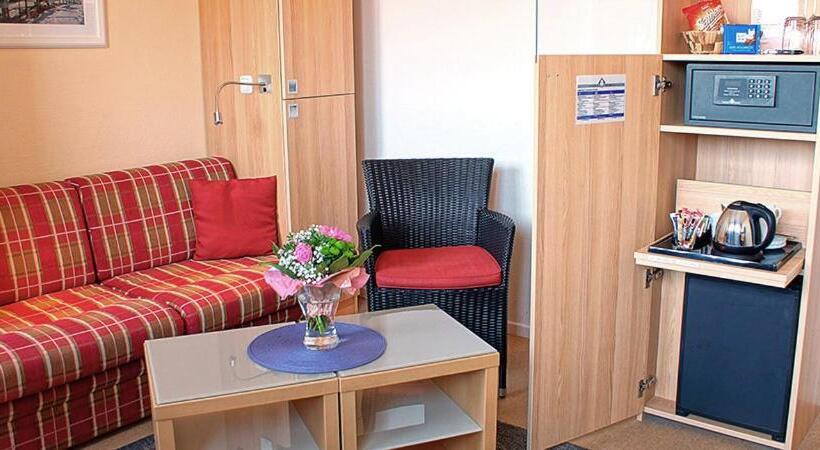 ホテル Baltic Kölln