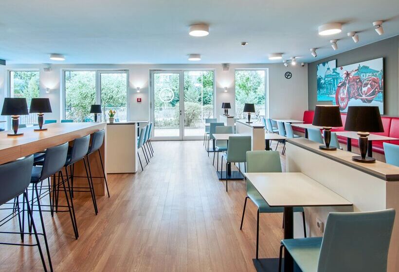 B&b Hotel Bad Homburg