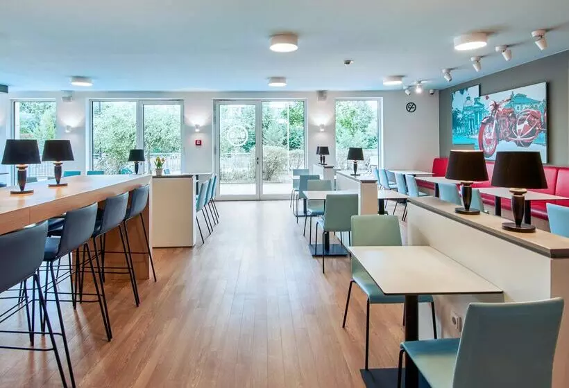 B&b Hotel Bad Homburg