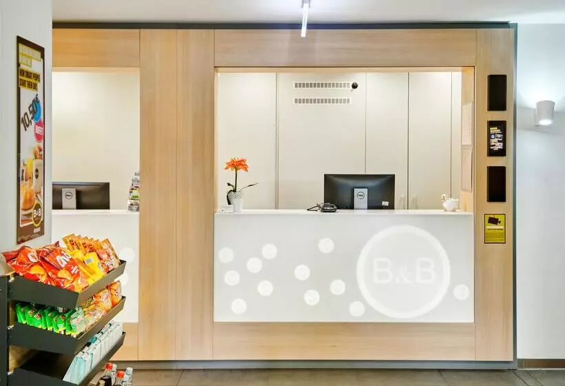 B&b Hotel Bad Homburg