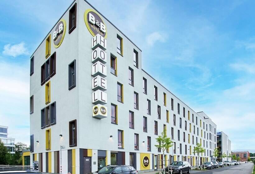B&b Hotel Bad Homburg