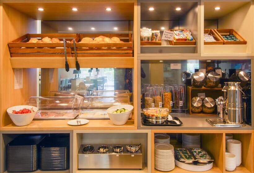 B&b Hotel Bad Homburg