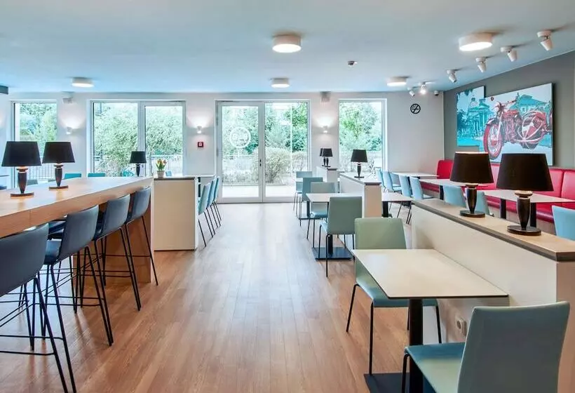 B&b Hotel Bad Homburg